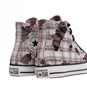 CTAS RETRO PLAID HI W