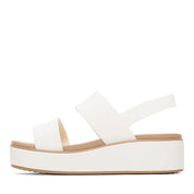 CROCS-BROOKLYN LOW WRAP WEDGE - available at RUBINO  