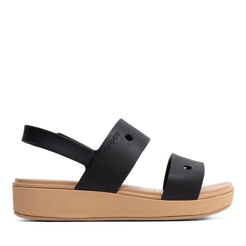 CROCS-BROOKLYN SANDAL K - available at RUBINO  