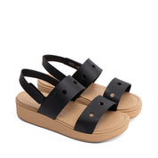 CROCS-BROOKLYN SANDAL K - available at RUBINO  
