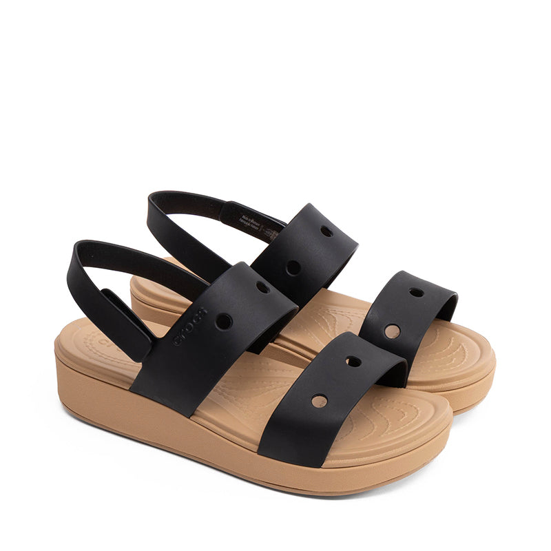 CROCS-BROOKLYN SANDAL K - available at RUBINO  
