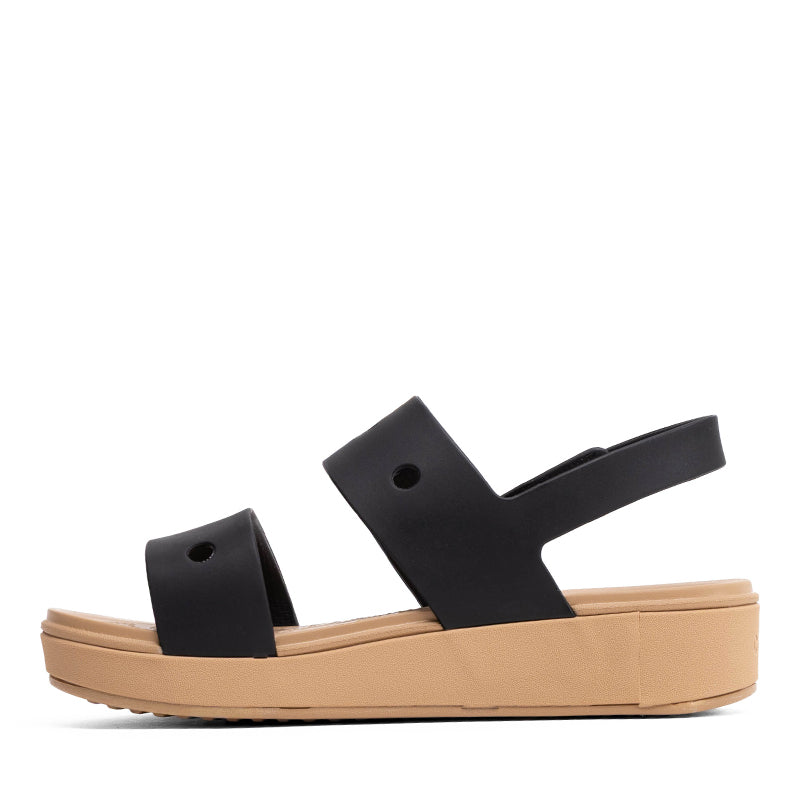 CROCS-BROOKLYN SANDAL K - available at RUBINO  
