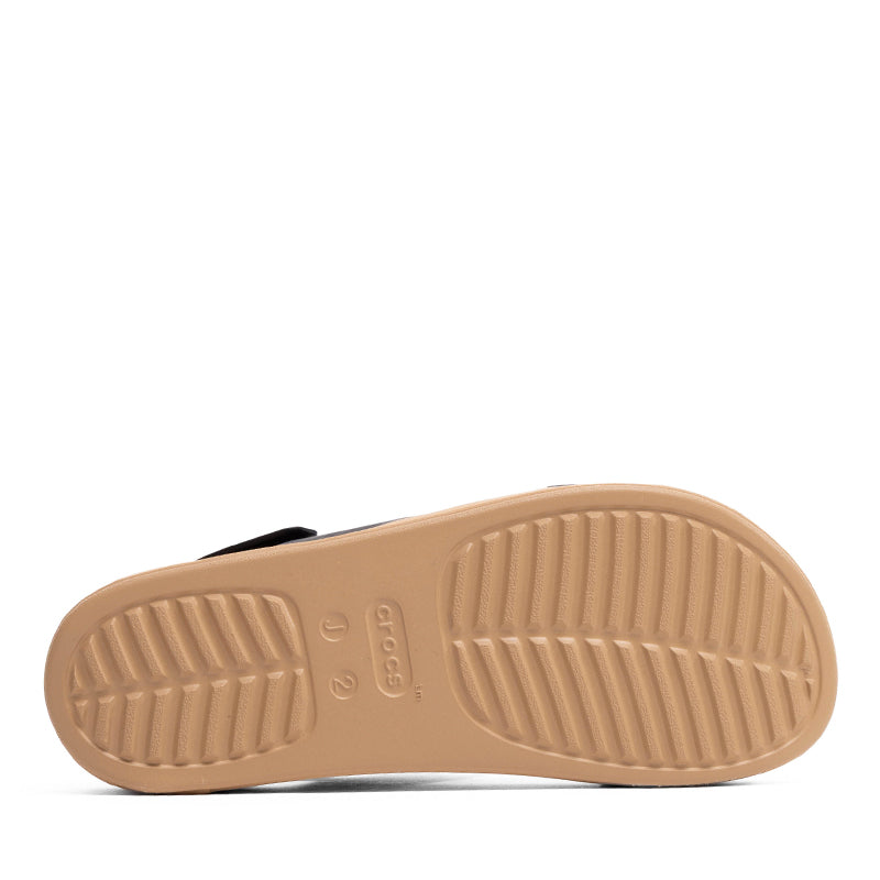 CROCS-BROOKLYN SANDAL K - available at RUBINO  