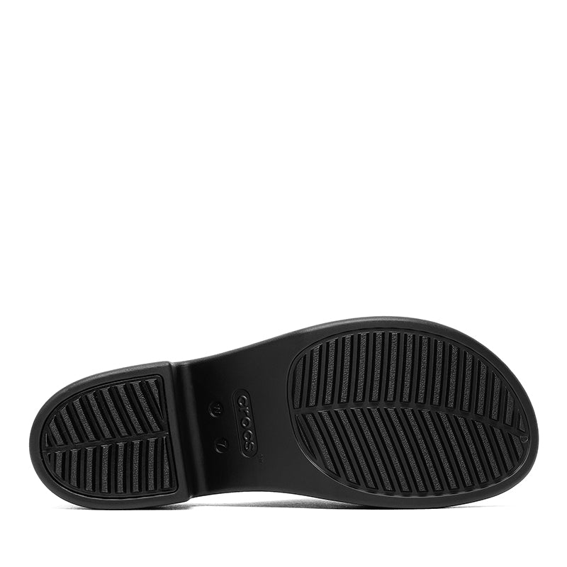 CROCS-BROOKLYN SLIDE HEEL - available at RUBINO  