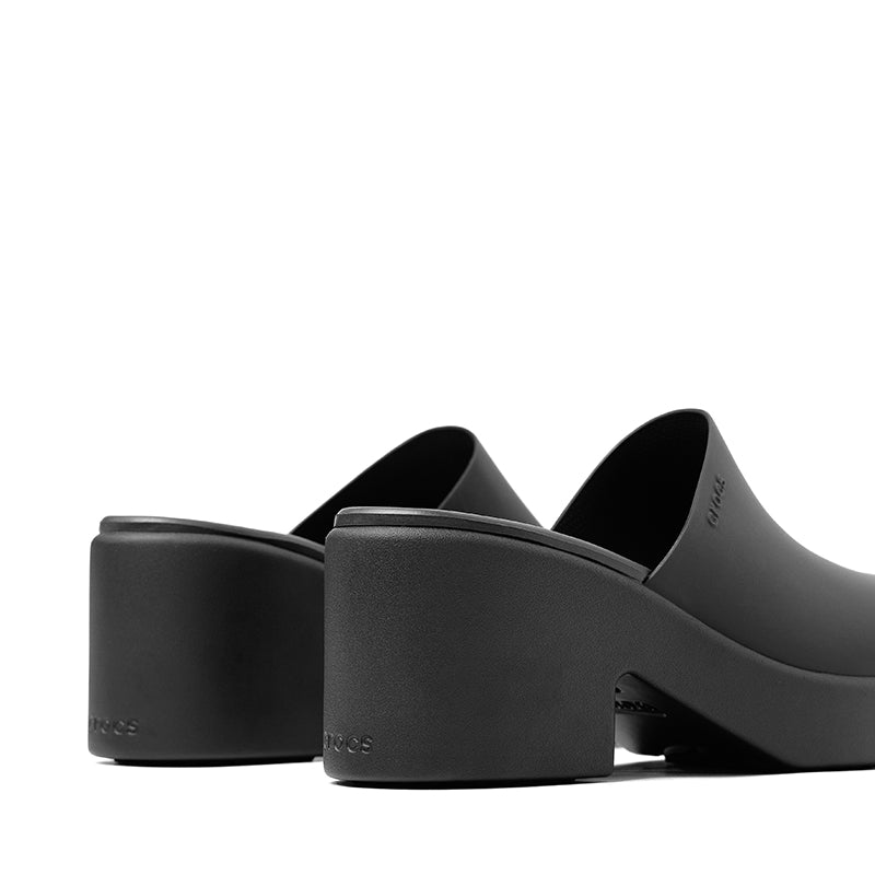 CROCS-BROOKLYN SLIDE HEEL - available at RUBINO  