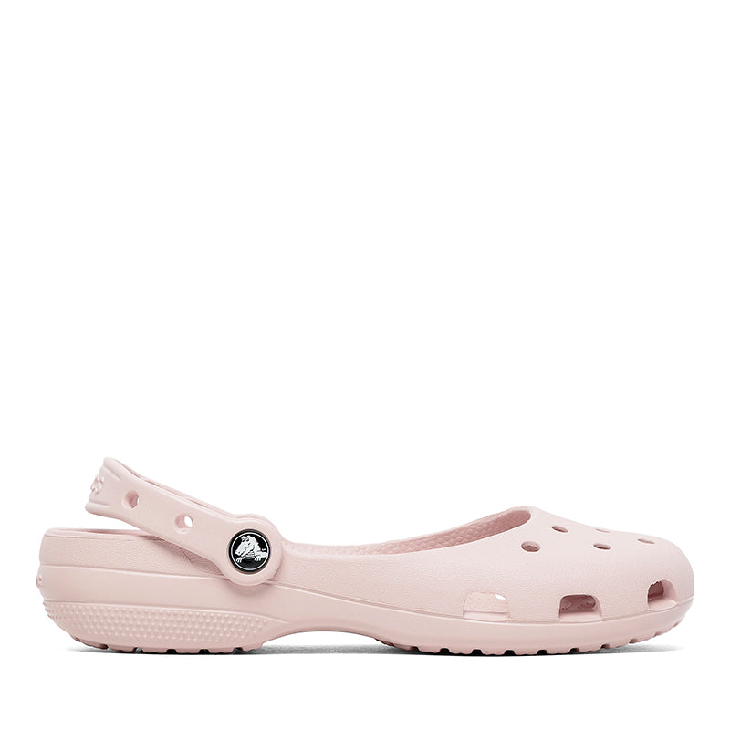 CROCS-CLASSIC BALLET - available at RUBINO  