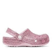 CROCS-CLASSIC CLOG GLITTER K - available at RUBINO  