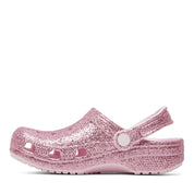 CROCS-CLASSIC CLOG GLITTER K - available at RUBINO  