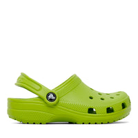 CLASSIC CLOG K - GREEN LIME / 11C / Kids - Crocs