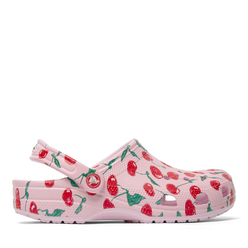 CROCS-CLASSIC CLOG PRINT W - available at RUBINO  