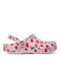 CROCS-CLASSIC CLOG PRINT W - available at RUBINO  