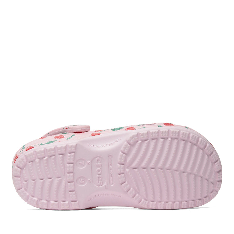 CROCS-CLASSIC CLOG PRINT W - available at RUBINO  