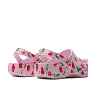 CROCS-CLASSIC CLOG PRINT W - available at RUBINO  