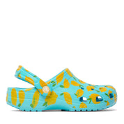 CROCS-CLASSIC CLOG PRINT W - available at RUBINO  