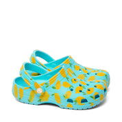 CROCS-CLASSIC CLOG PRINT W - available at RUBINO  