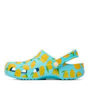 CROCS-CLASSIC CLOG PRINT W - available at RUBINO  