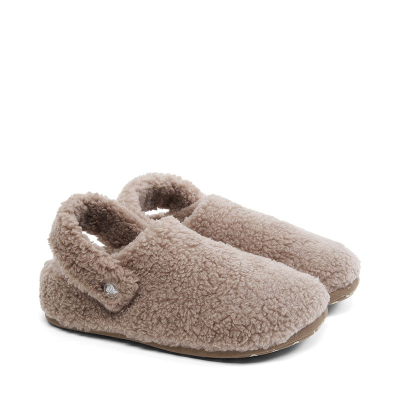 CROCS-CLASSIC COZZZY SLIPPER - available at RUBINO  