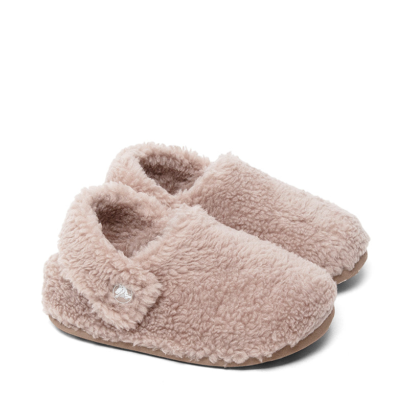 CROCS-CLASSIC COZZZY SLIPPER K - available at RUBINO  