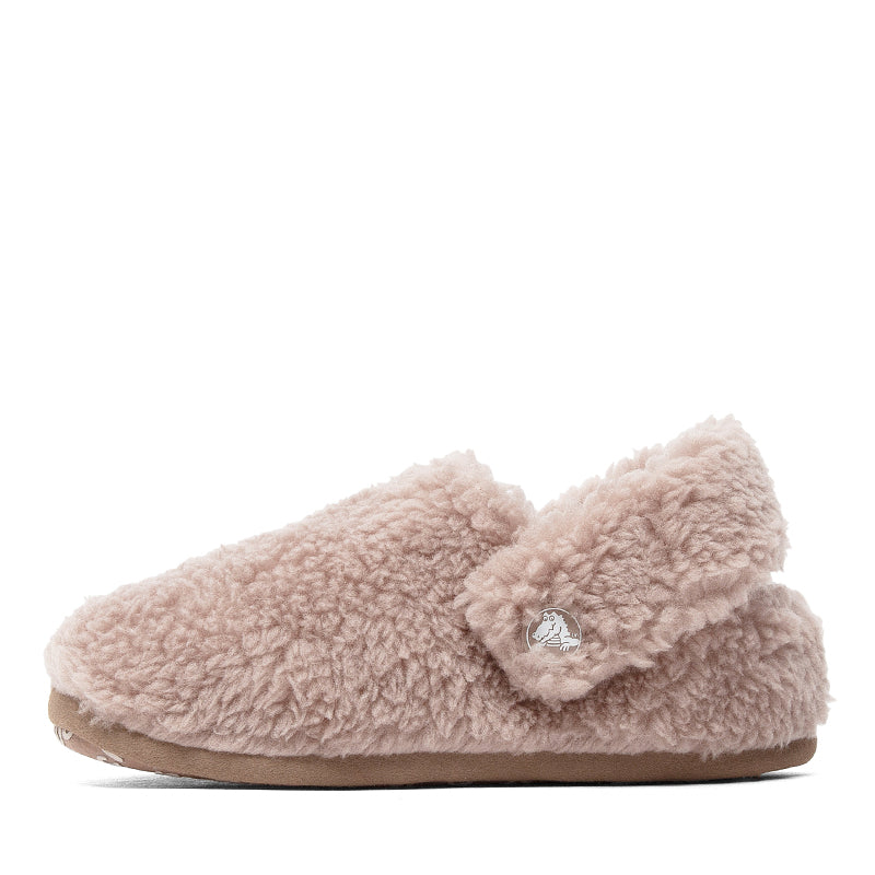 CROCS-CLASSIC COZZZY SLIPPER K - available at RUBINO  