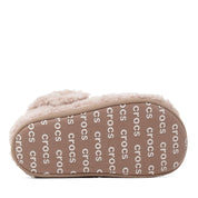 CROCS-CLASSIC COZZZY SLIPPER K - available at RUBINO  