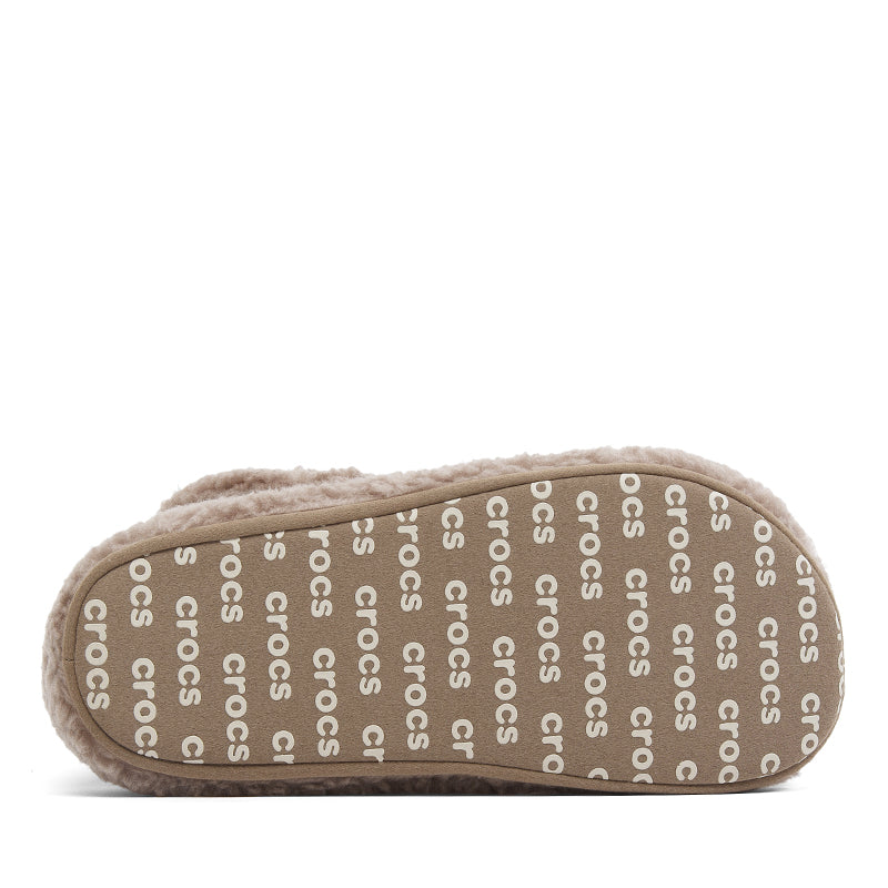 CROCS-CLASSIC COZZZY SLIPPER W - available at RUBINO  