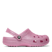 CROCS-CLASSIC GLITTER CLOG K - available at RUBINO  