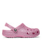 CROCS-CLASSIC GLITTER CLOG K - available at RUBINO  