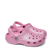 CROCS-CLASSIC GLITTER CLOG K - available at RUBINO  
