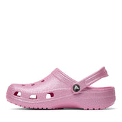 CROCS-CLASSIC GLITTER CLOG K - available at RUBINO  