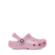 CROCS-CLASSIC GLITTER CLOG T - available at RUBINO  