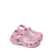 CROCS-CLASSIC GLITTER CLOG T - available at RUBINO  