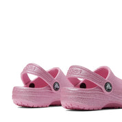 CROCS-CLASSIC GLITTER CLOG T - available at RUBINO  