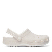 CROCS-CLASSIC GLITTER CLOG W - available at RUBINO  