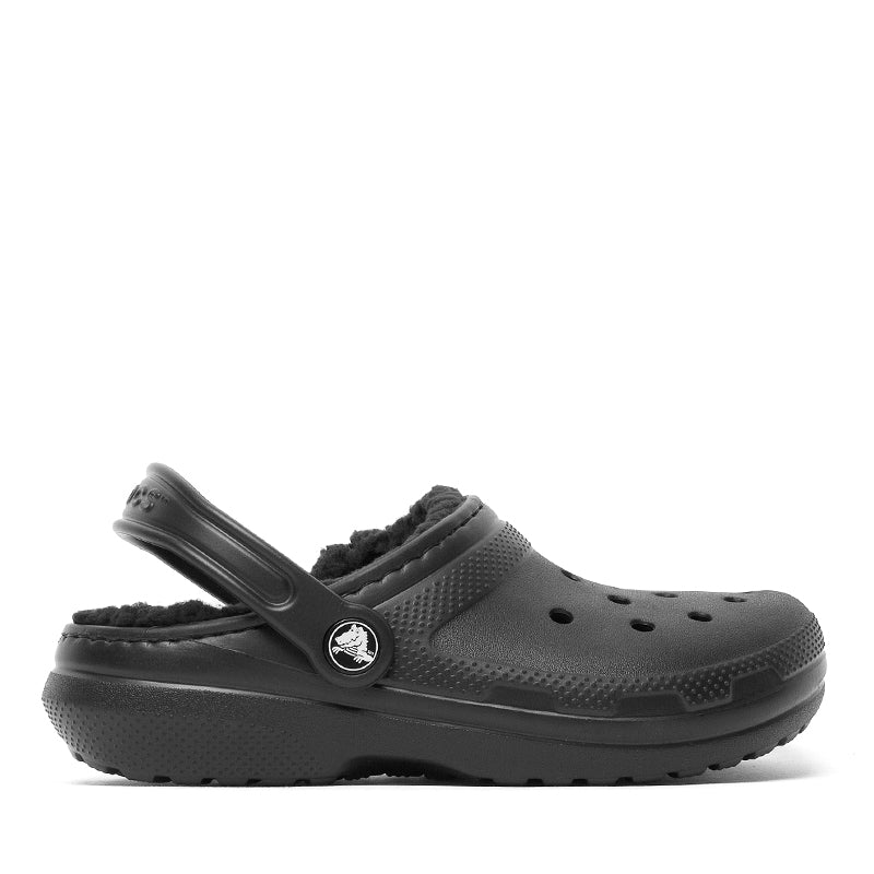 CROCS-CLASSIC LINED CLOG K - available at RUBINO  