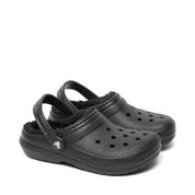 CROCS-CLASSIC LINED CLOG K - available at RUBINO  