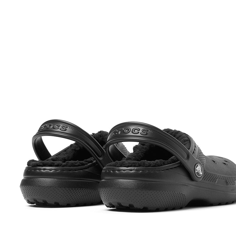 CROCS-CLASSIC LINED CLOG K - available at RUBINO  