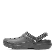 CROCS-CLASSIC LINED CLOG M - available at RUBINO  