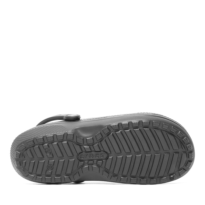 CROCS-CLASSIC LINED CLOG M - available at RUBINO  