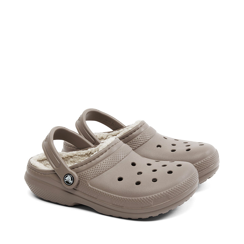 CROCS-CLASSIC LINED CLOG W - available at RUBINO  