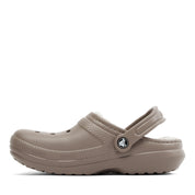 CROCS-CLASSIC LINED CLOG W - available at RUBINO  