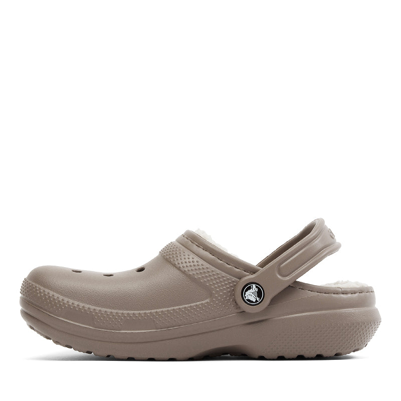 CROCS-CLASSIC LINED CLOG W - available at RUBINO  