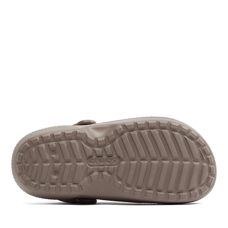 CROCS-CLASSIC LINED CLOG W - available at RUBINO  