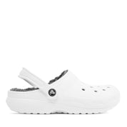 CROCS-CLASSIC LINED CLOG W - available at RUBINO  