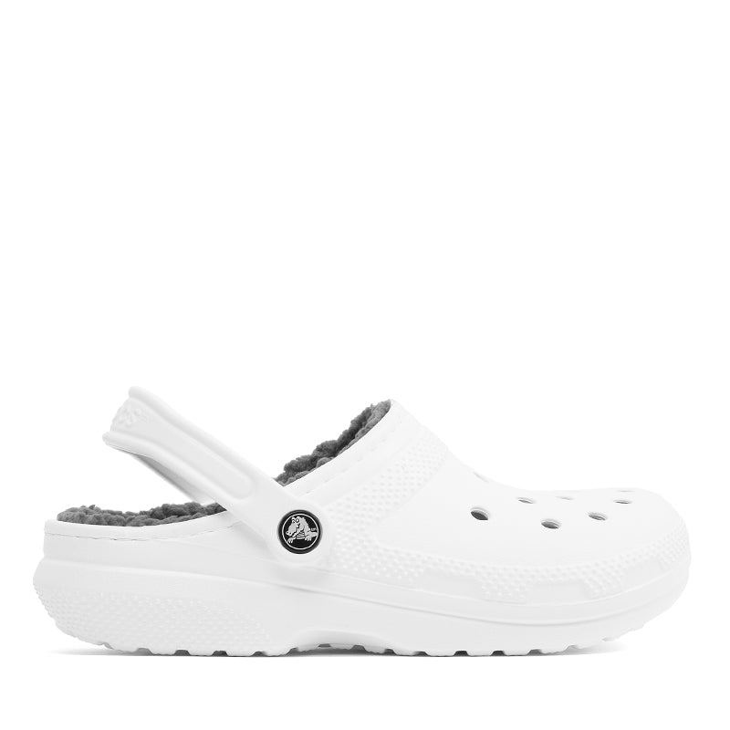 CROCS-CLASSIC LINED CLOG W - available at RUBINO  