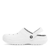 CROCS-CLASSIC LINED CLOG W - available at RUBINO  
