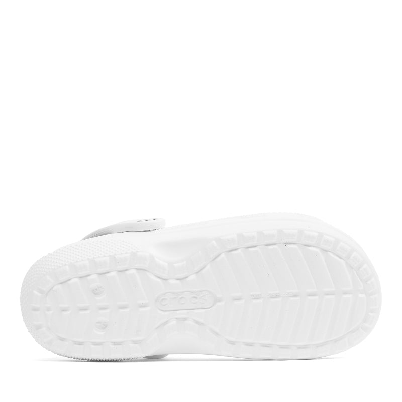 CROCS-CLASSIC LINED CLOG W - available at RUBINO  