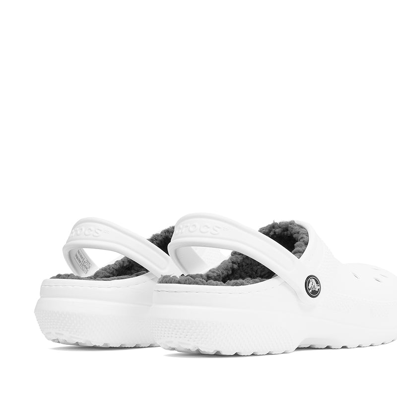 CROCS-CLASSIC LINED CLOG W - available at RUBINO  