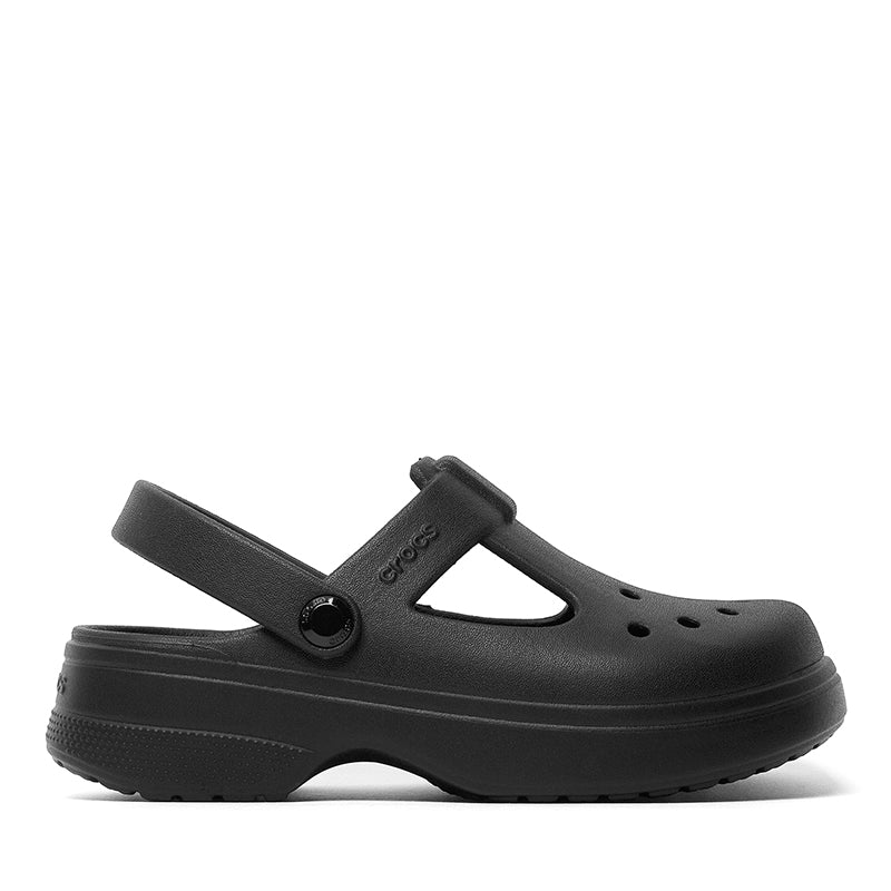 CROCS-CLASSIC MARY JANE CLOG K - available at RUBINO  