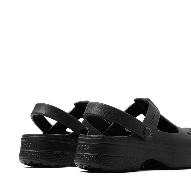 CROCS-CLASSIC MARY JANE CLOG K - available at RUBINO  