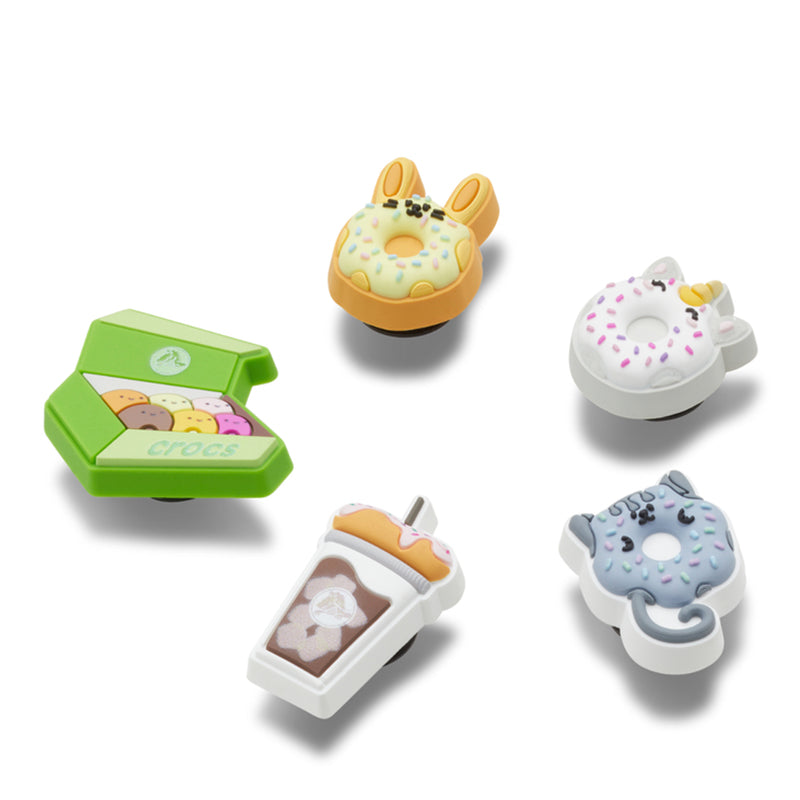 CROCS-COFFEE AND DONUTS - available at RUBINO  